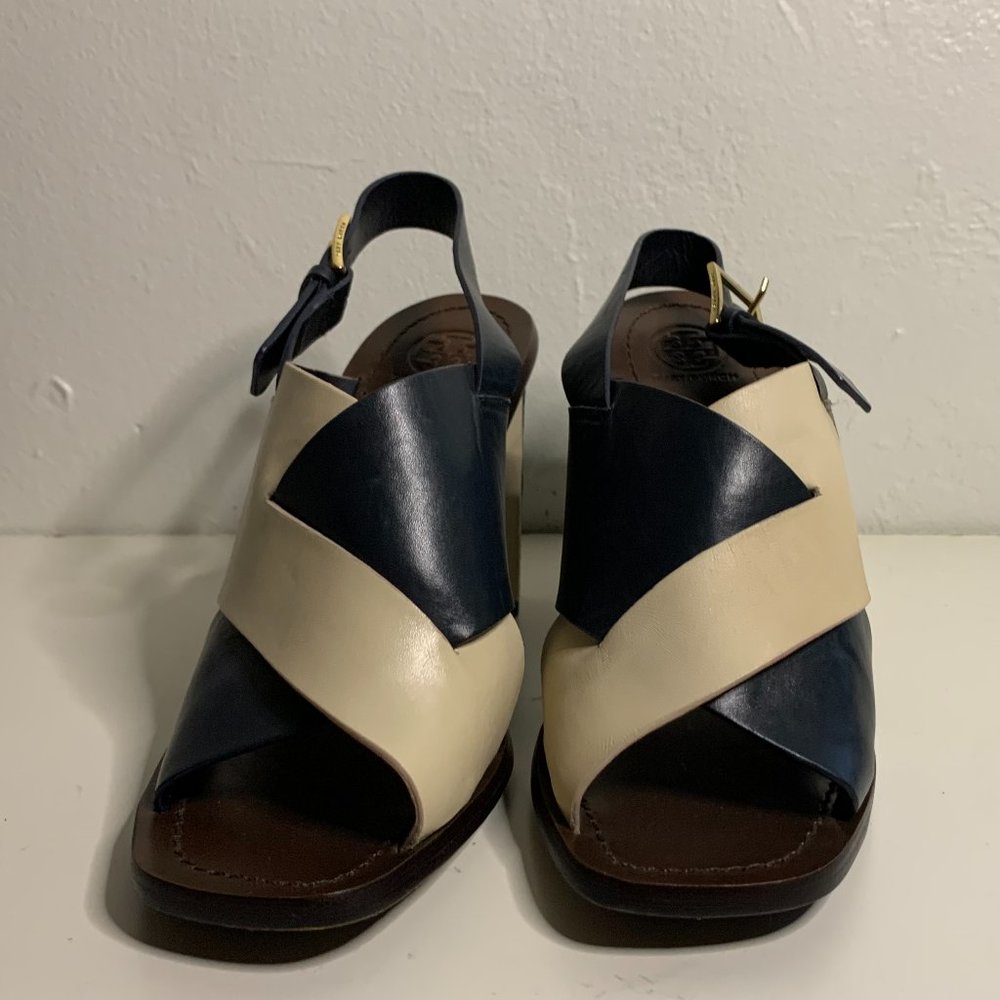 Tory Burch sandal heel